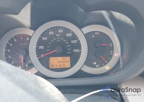 2008 Toyota Rav4 Base V6 z USA, uszkodzony, nr VIN JTMZK33V986012280